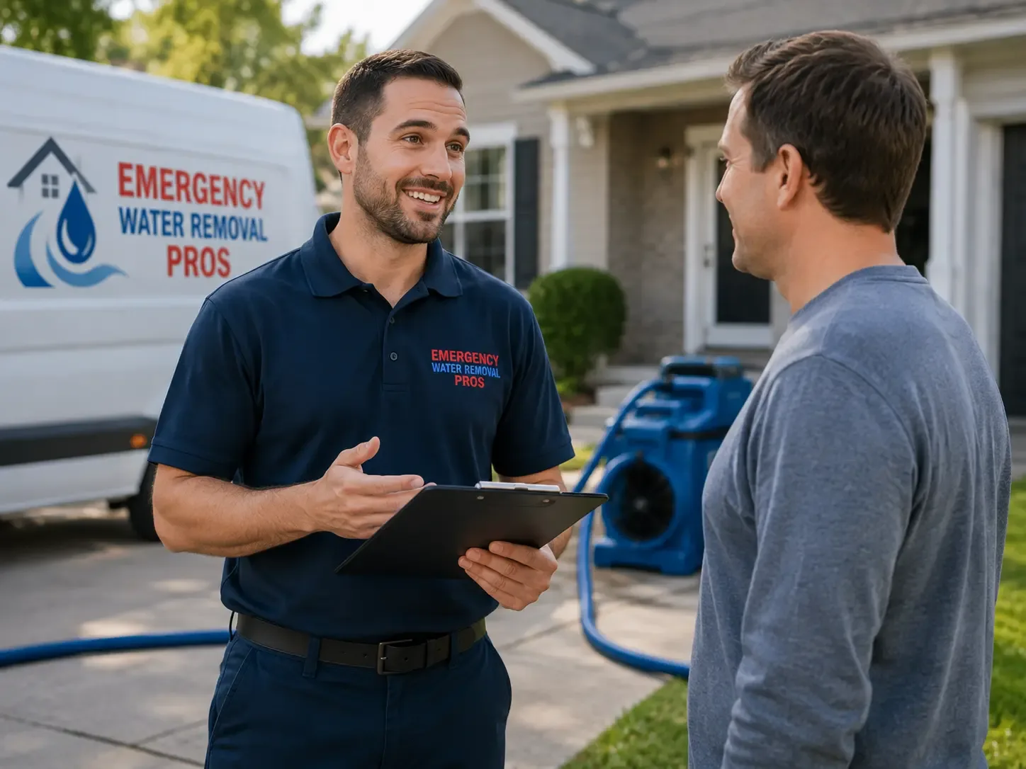 Emergency Water Removal Wapella, IL FAQs